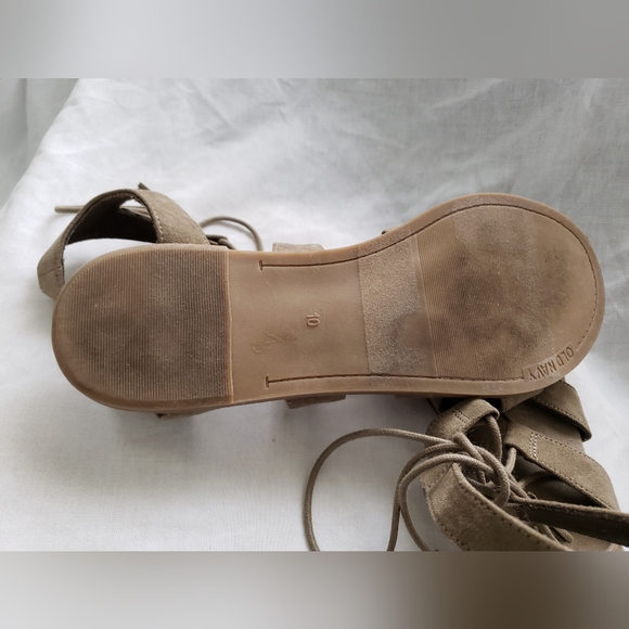 Old Navy Sandals Sz 10 - Picture 8 of 9